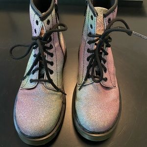 Glitter Dr Martens